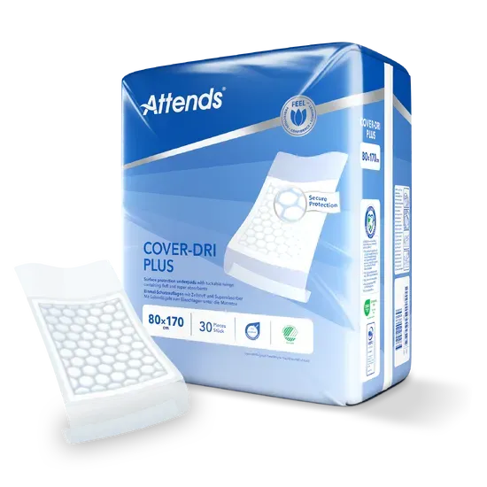 Attends Cover-Dri Chair and Bed Under Pads